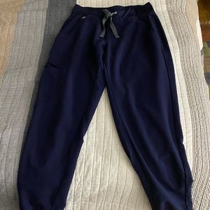 XSP navy Zamora joggers
